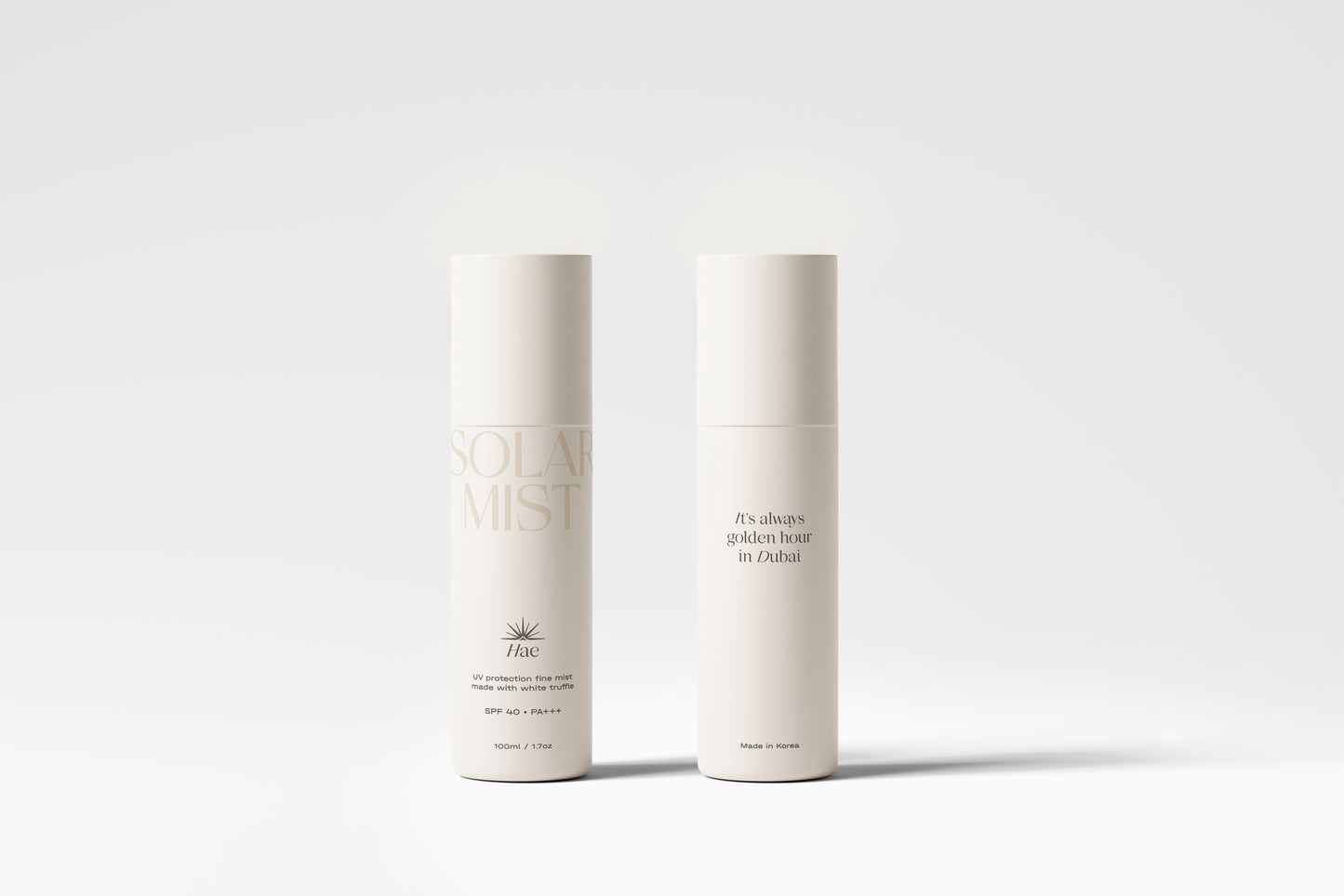 Hae Solar Mist