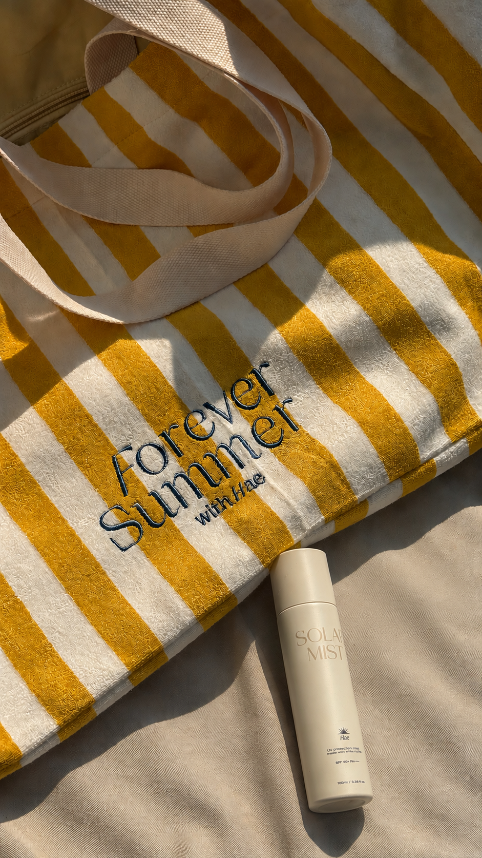 Limited to 30 Sets : Summer Essentials