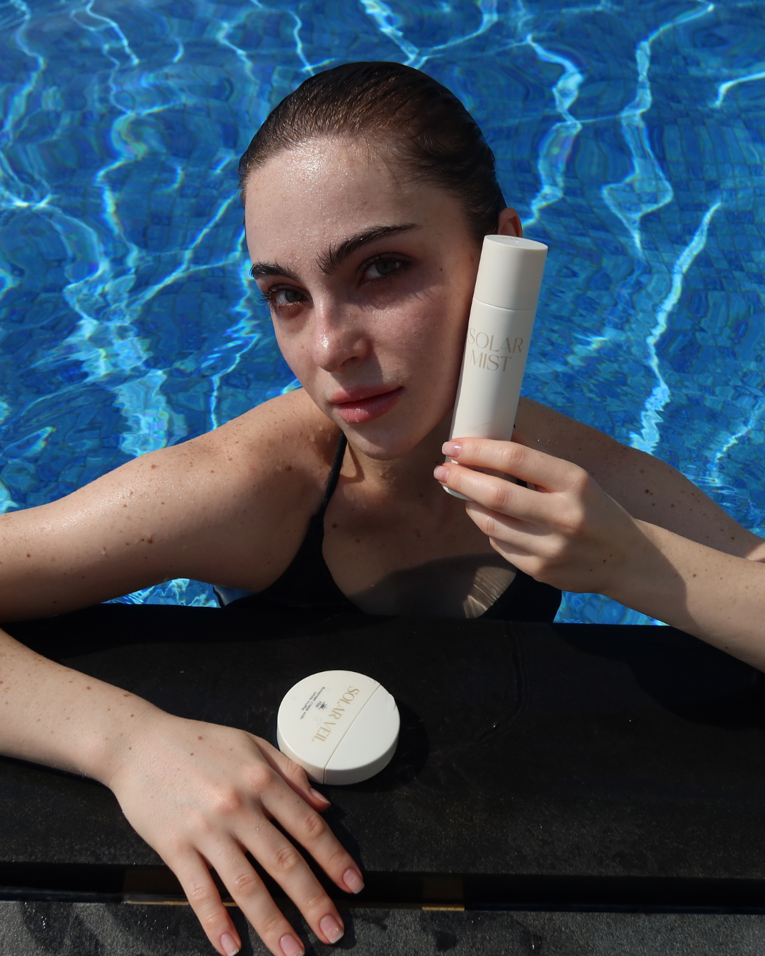 Limited to 80 sets : Hae SPF Duo