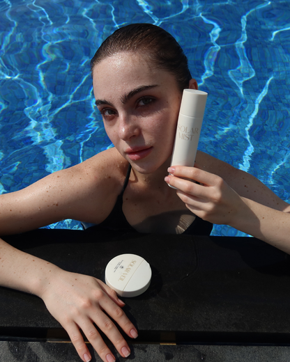 Limited to 80 sets : Hae SPF Duo