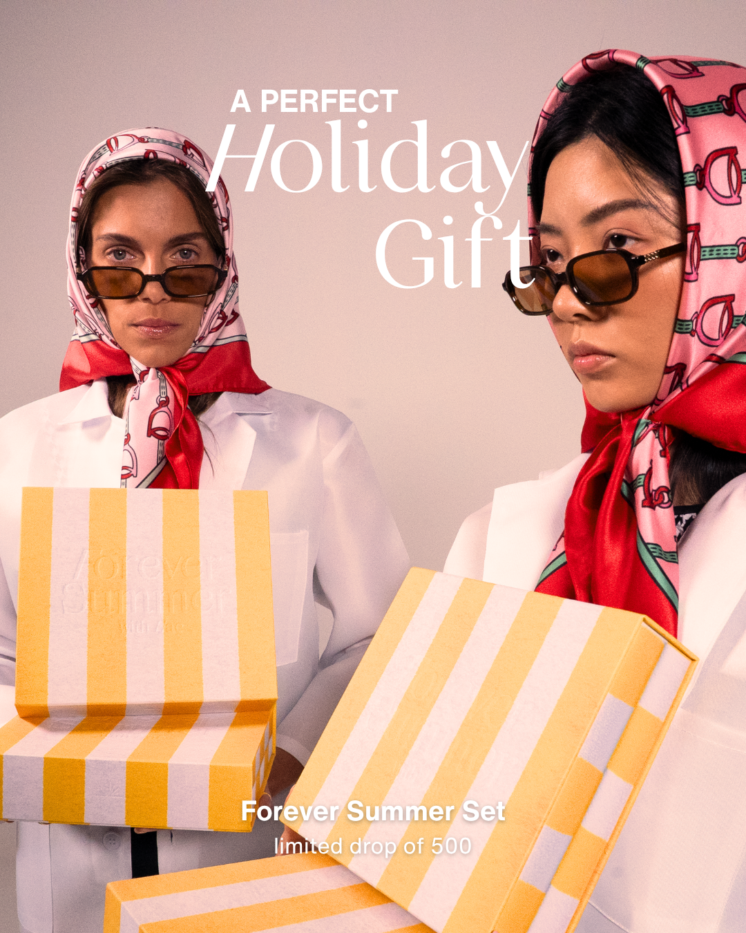 [Limited Edition] Hae Forever Summer Set