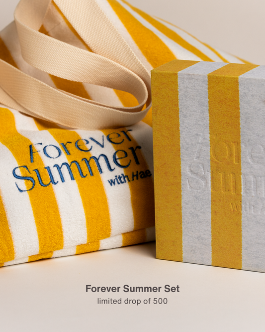 [Limited Edition] Hae Forever Summer Set