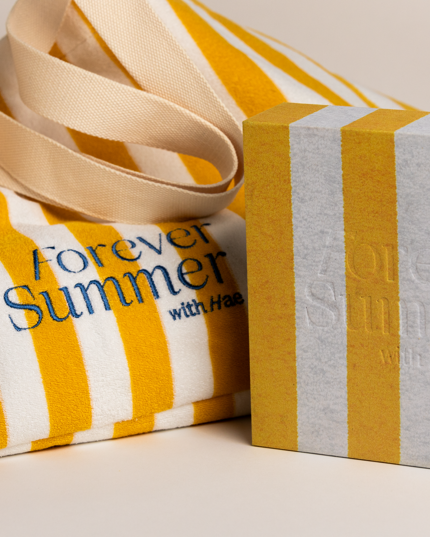 [Limited Edition] Hae Forever Summer Set