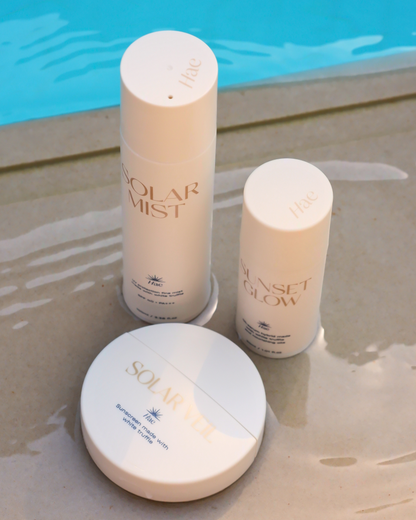 [Bundle] Hae Forever Summer Trio