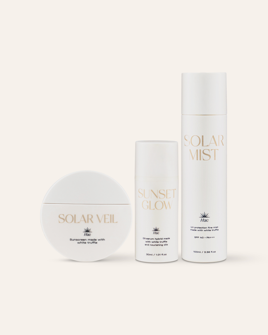 [Bundle] Hae Forever Summer Trio