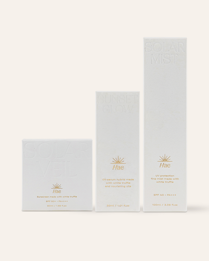 [Bundle] Hae Forever Summer Trio