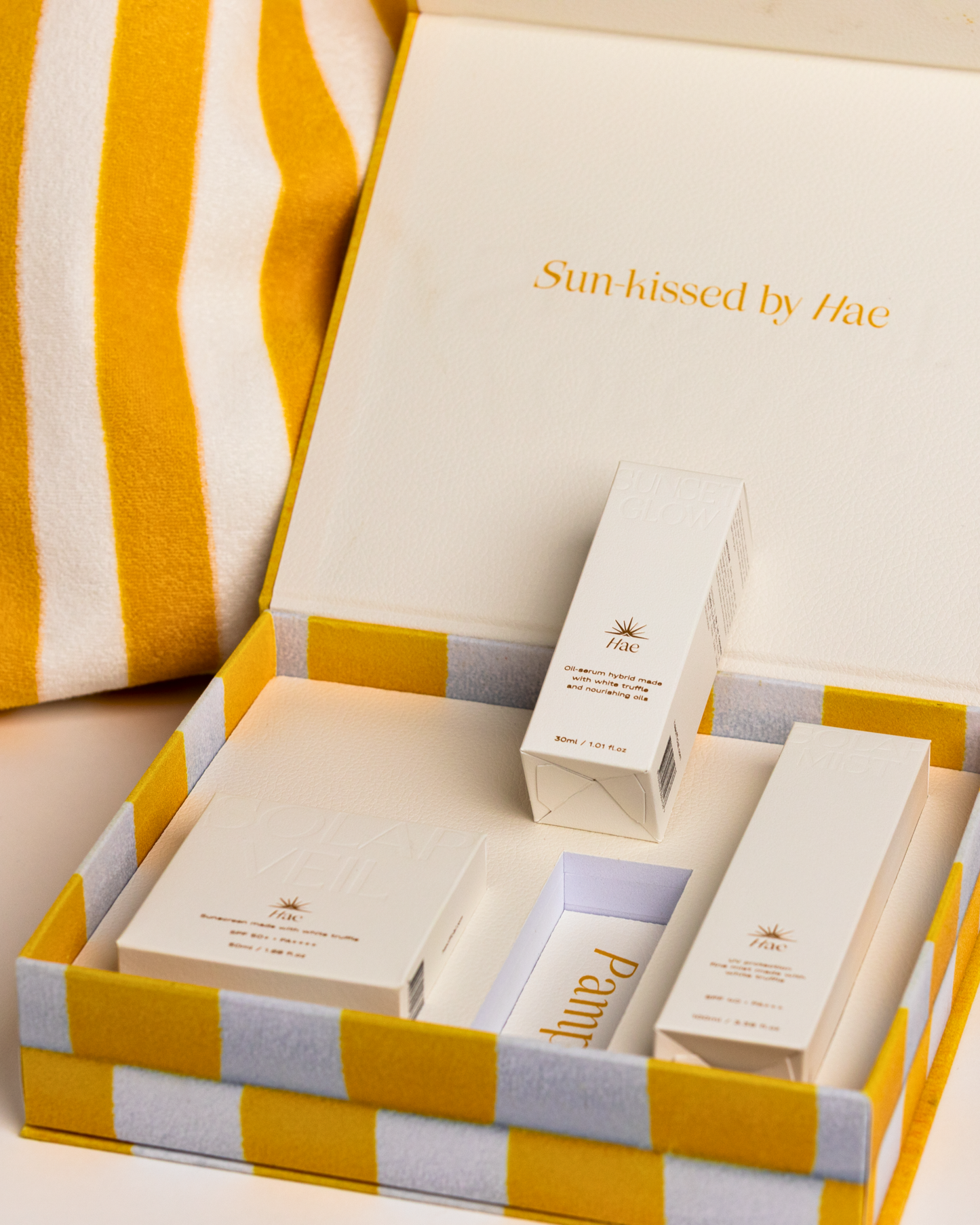 [Limited Edition] Hae Forever Summer Set