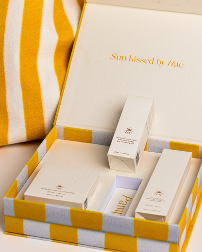 [Limited Edition] Hae Forever Summer Set