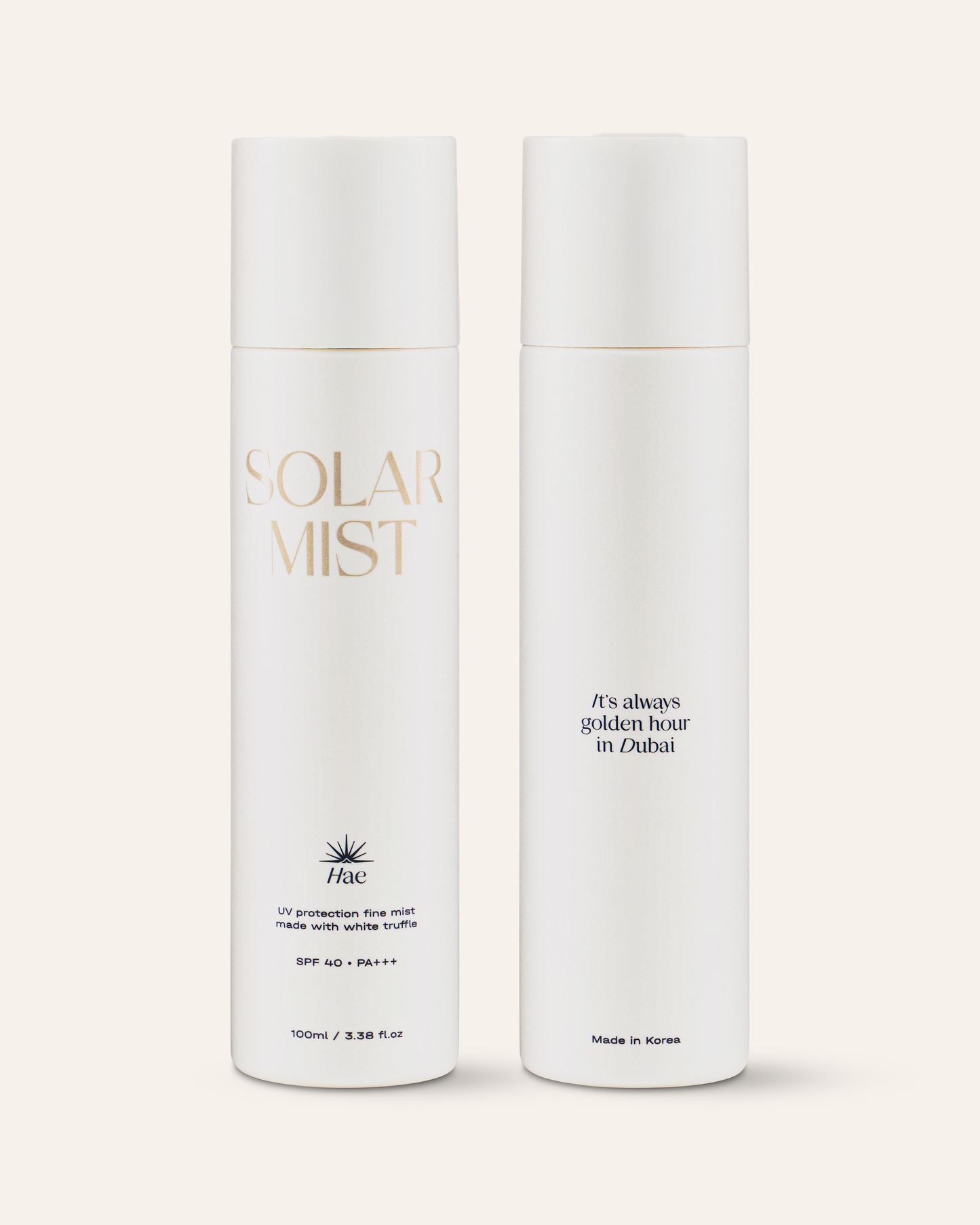 Hae Solar Mist