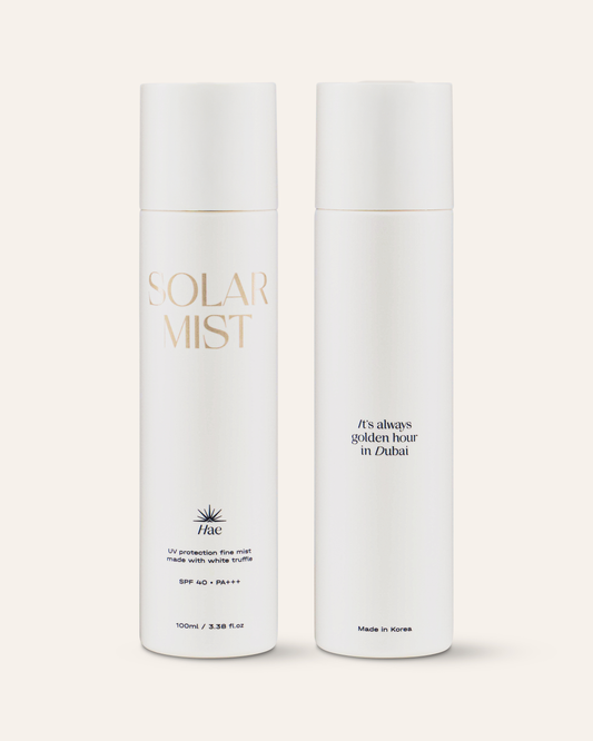 Hae Solar Mist