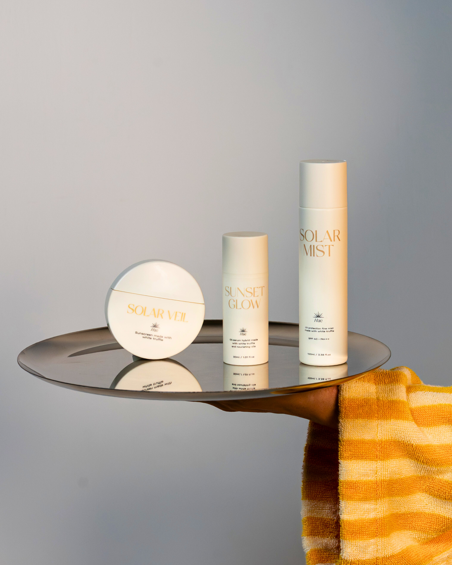 [Bundle] Hae Forever Summer Trio