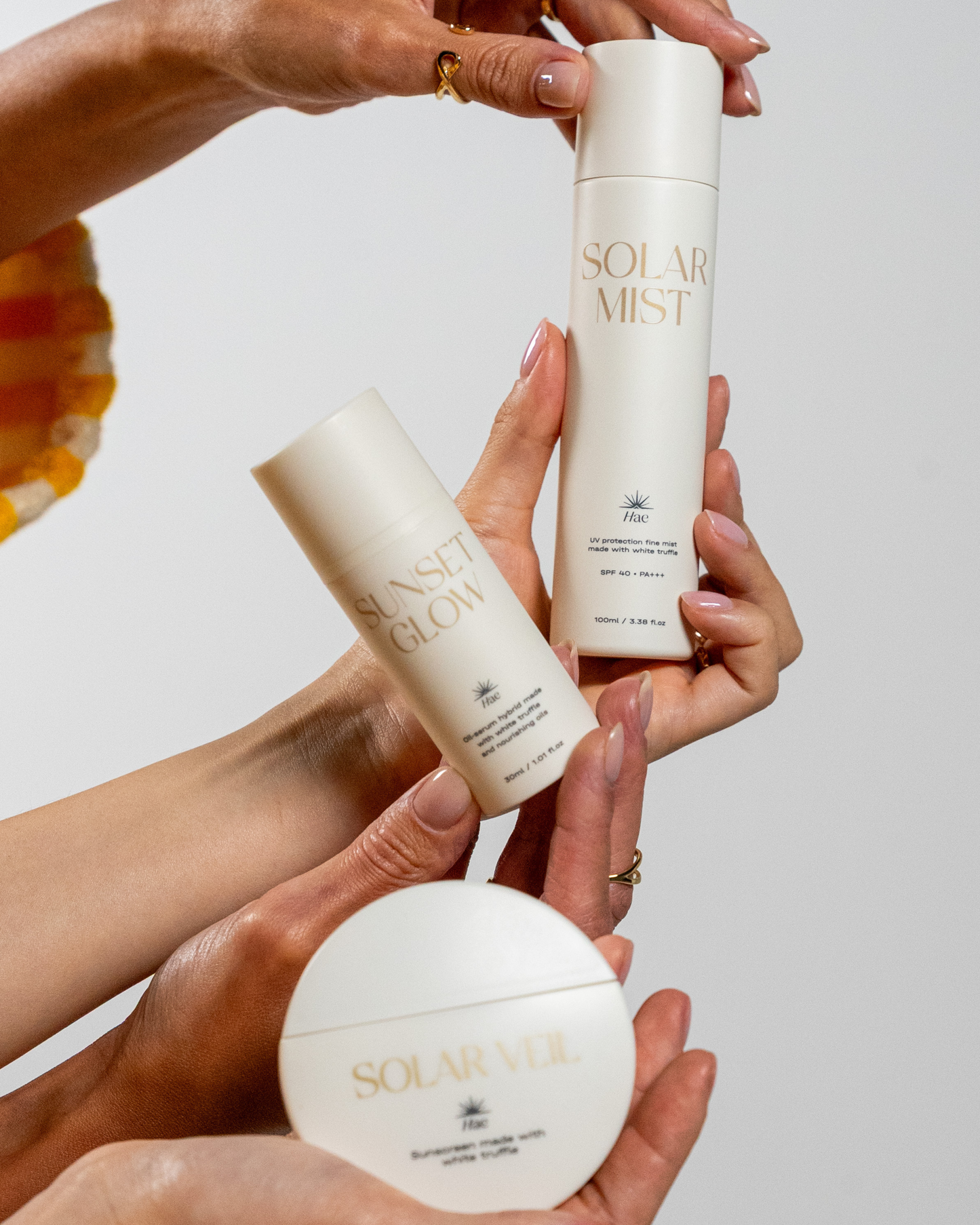 [Bundle] Hae Forever Summer Trio